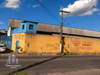Galpão/Depósito/Armazém para venda ou aluguel, 2450m² no Água Chata, Guarulhos