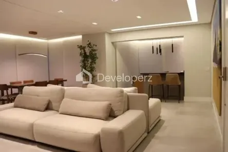 Apartamento com 3 Quartos à venda, 157m² no Indianópolis, São Paulo
