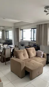 Apartamento com 3 Quartos à venda, 80m² no Boa Viagem, Recife