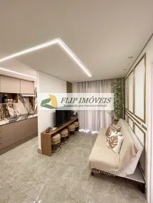 Apartamento com 1 Quarto à venda, 41m² no Centro, Campinas