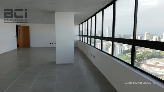 Sala Comercial para alugar, 86m² no Soledade, Recife