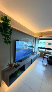 Apartamento com 2 Quartos à venda, 72m² no Farolândia, Aracaju