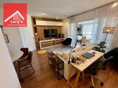 Apartamento com 2 Quartos à venda, 83m² no Jardim Brasil (Zona Sul), São Paulo