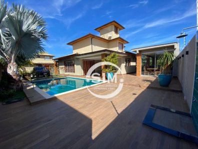 Casa de Condomínio com 4 Quartos à venda, 220m² no Vila Luiza, Armação dos Búzios