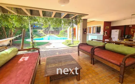 Casa de Condomínio com 4 Quartos à venda, 472m² no Village Visconde de Itamaracá, Valinhos