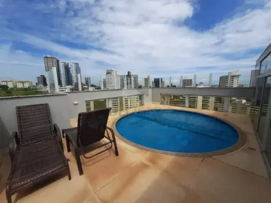 Cobertura com 4 Quartos à venda, 294m² no Luxemburgo, Belo Horizonte