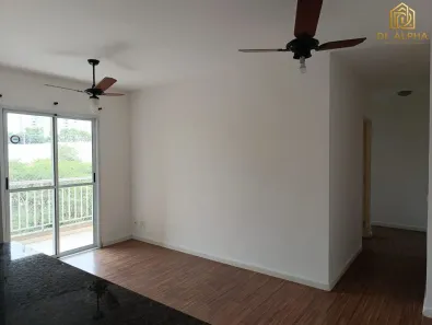 Apartamento com 2 Quartos para alugar, 72m² no Jardim Tupanci, Barueri