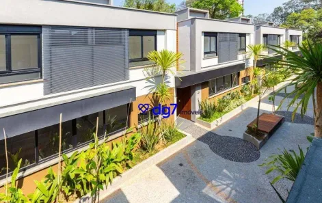 Casa de Condomínio com 4 Quartos à venda, 418m² no Santo Amaro, São Paulo