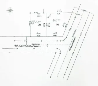 Lote/Terreno à venda, 993m² no Jardim América, Caxias do Sul