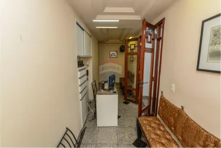 Sala Comercial com 2 Quartos para alugar, 45m² no Barro Preto, Belo Horizonte