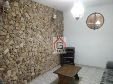 Sobrado com 3 Quartos à venda, 263m² no Vila Curuçá, Santo André