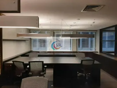 Sala Comercial para alugar, 163m² no Bela Vista, São Paulo