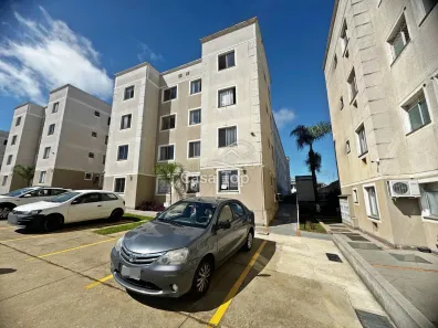 Apartamento com 2 Quartos à venda, 47m² no Jardim Carvalho, Ponta Grossa