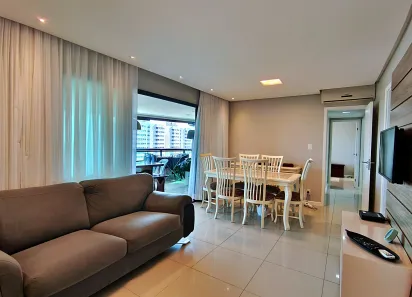 Apartamento com 3 Quartos para alugar, 113m² no Piatã, Salvador