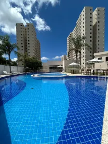 Apartamento com 3 Quartos para alugar, 66m² no Antares, Maceió