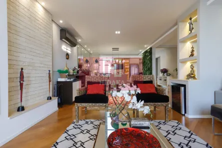 Apartamento com 3 Quartos à venda, 197m² no Perdizes, São Paulo