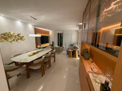 Apartamento com 3 Quartos à venda, 140m² no Centro, Campos dos Goytacazes