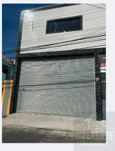 Galpão/Depósito/Armazém para alugar, 480m² no Jardim Jaraguá (Itaim Paulista), São Paulo