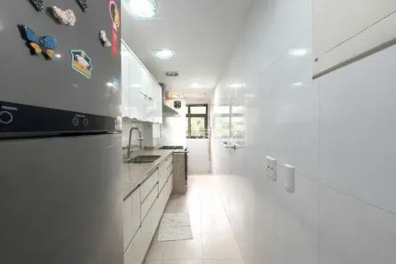 Flat com 2 Quartos à venda, 80m² no Leblon, Rio de Janeiro