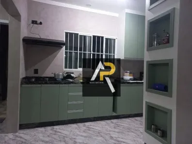 Sobrado com 3 Quartos à venda, 123m² no Villa Di Cesar, Mogi das Cruzes