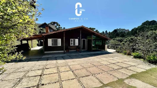 Casa com 5 Quartos à venda, 211m² no Jardim Cataguazes, Campos do Jordão