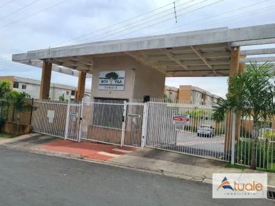 Apartamento com 2 Quartos à venda, 53m² no Chácara Santa Antonieta (Nova Veneza), Sumaré