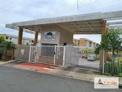 Apartamento com 2 Quartos à venda, 53m² no Chácara Santa Antonieta (Nova Veneza), Sumaré