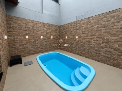 Casa com 3 Quartos à venda, 126m² no Maracanã, Praia Grande