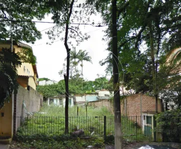 Lote/Terreno à venda, 250m² no Chácara Gaivotas, São Paulo