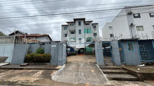 Apartamento com 2 Quartos para alugar, 65m² no Pedrinhas, Porto Velho