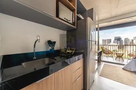 Apartamento com 1 Quarto à venda, 30m² no Vila Mariana, São Paulo