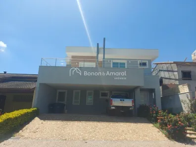Casa de Condomínio com 3 Quartos à venda, 314m² no Jardim Lorena, Valinhos