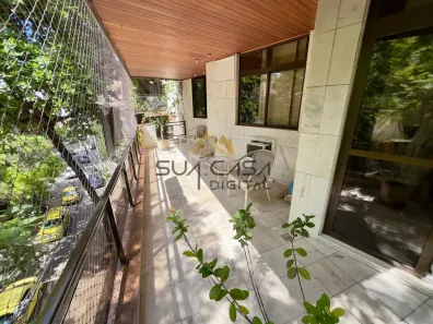Apartamento com 3 Quartos à venda, 102m² no Humaitá, Rio de Janeiro
