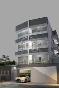 Apartamento com 2 Quartos à venda, 49m² no Santa Mônica, Uberlândia