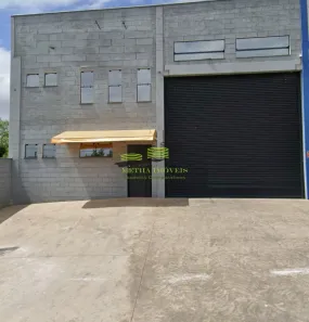 Galpão/Depósito/Armazém para alugar, 330m² no Jardim do Paço, Sorocaba