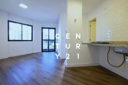 Apartamento com 1 Quarto para venda ou aluguel, 43m² no Jardim Paulista, São Paulo