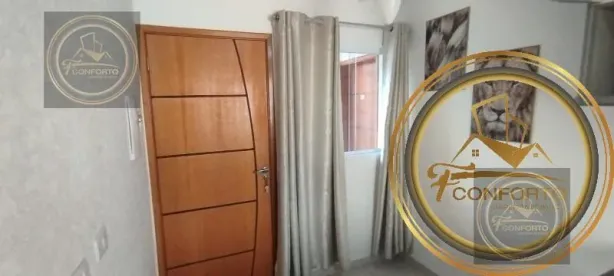 Apartamento com 2 Quartos à venda, 29m² no Vila Santa Clara, São Paulo