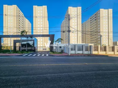 Apartamento com 2 Quartos à venda, 44m² no Vila Satúrnia, Campinas