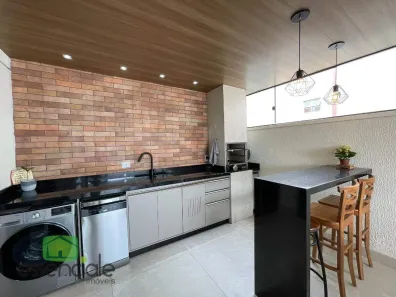Apartamento com 2 Quartos à venda, 86m² no Inconfidentes, Contagem