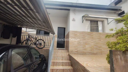 Casa com 2 Quartos à venda, 78m² no Jardim Clarice I, Votorantim