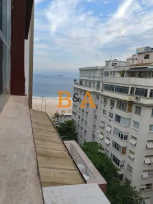Apartamento com 2 Quartos à venda, 80m² no Copacabana, Rio de Janeiro