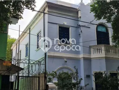 Casa com 6 Quartos à venda, 103m² no Tijuca, Rio de Janeiro