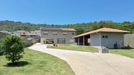 Casa com 4 Quartos à venda, 368m² no Itaoca, Guararema