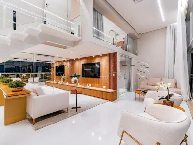 Cobertura com 2 Quartos à venda, 172m² no Vila Nova Conceição, São Paulo