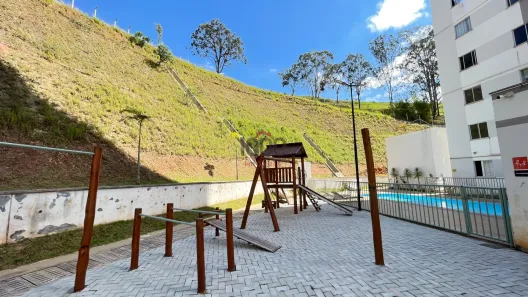 Cobertura com 2 Quartos à venda, 86m² no Grama, Juiz de Fora
