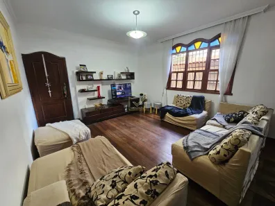 Apartamento com 4 Quartos à venda, 130m² no Sion, Belo Horizonte