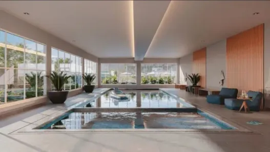 Apartamento com 2 Quartos à venda, 57m² no Pedra Branca, Palhoça