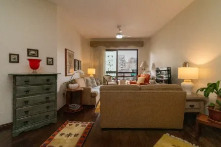 Apartamento com 3 Quartos à venda, 142m² no Itaim Bibi, São Paulo