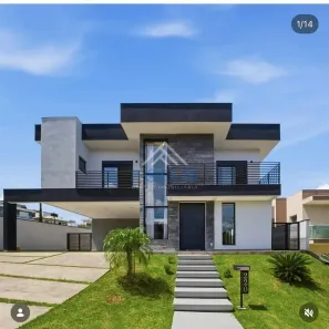 Casa de Condomínio com 4 Quartos à venda, 292m² no Jardim das Minas, Itupeva
