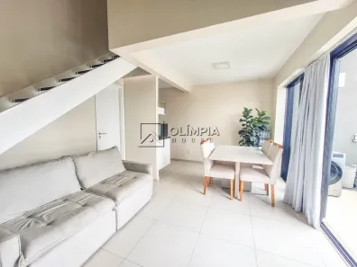 Apartamento com 1 Quarto à venda, 57m² no Campo Belo, São Paulo